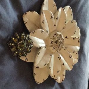 Multi Colored Pin/Brooch